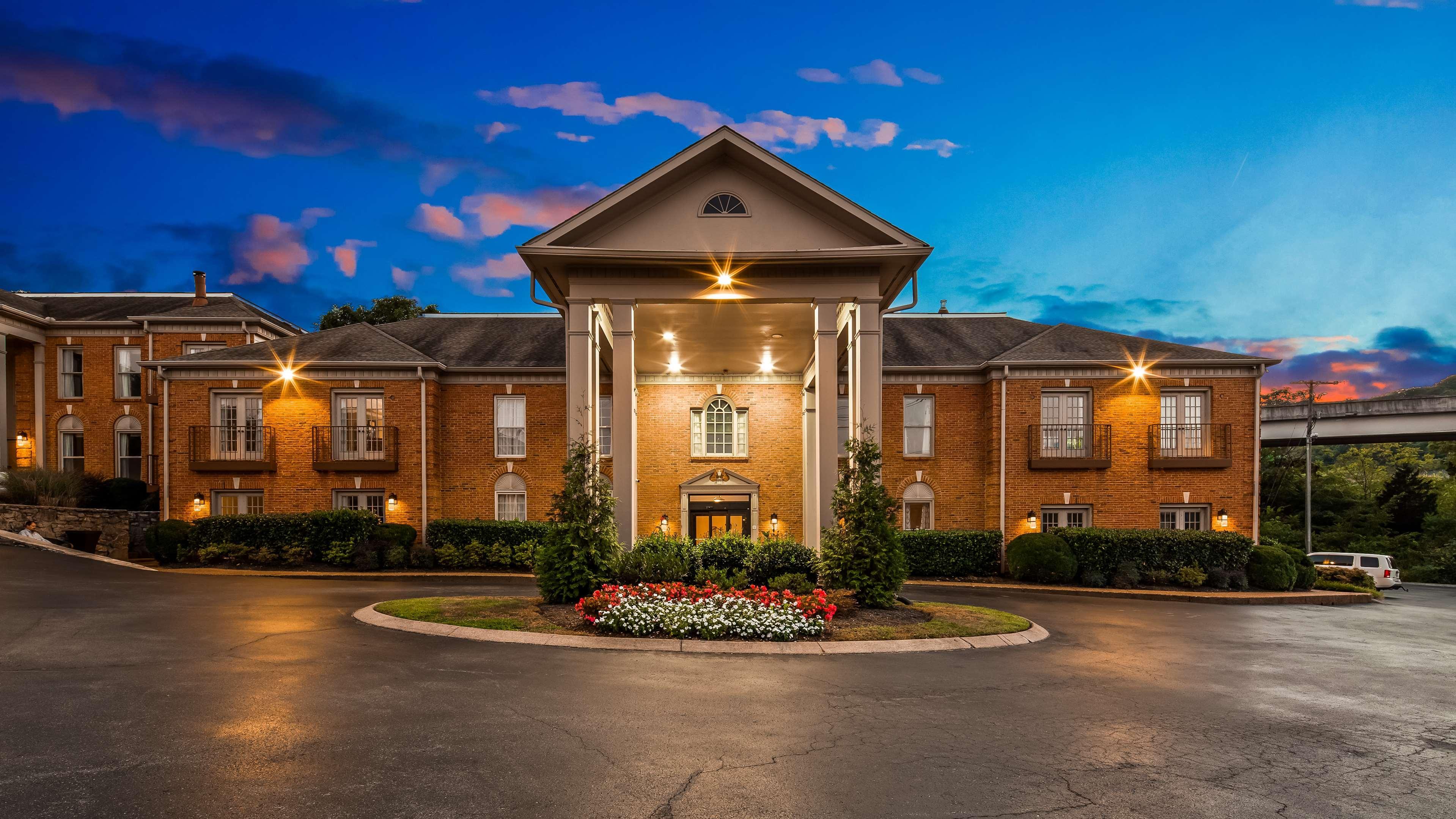 Best Western Brentwood Exteriör bild