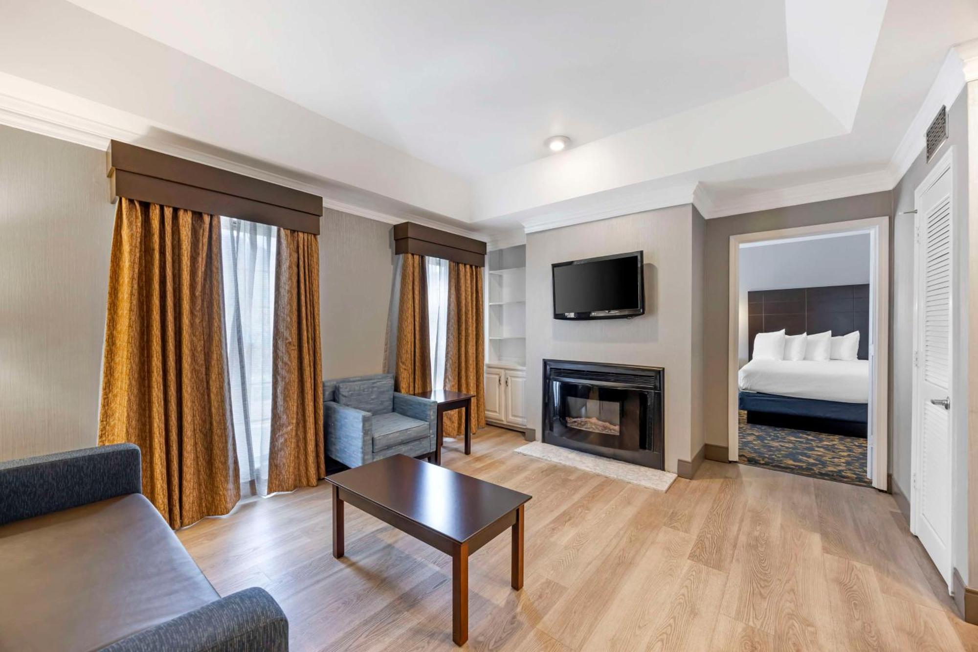 Best Western Brentwood Exteriör bild