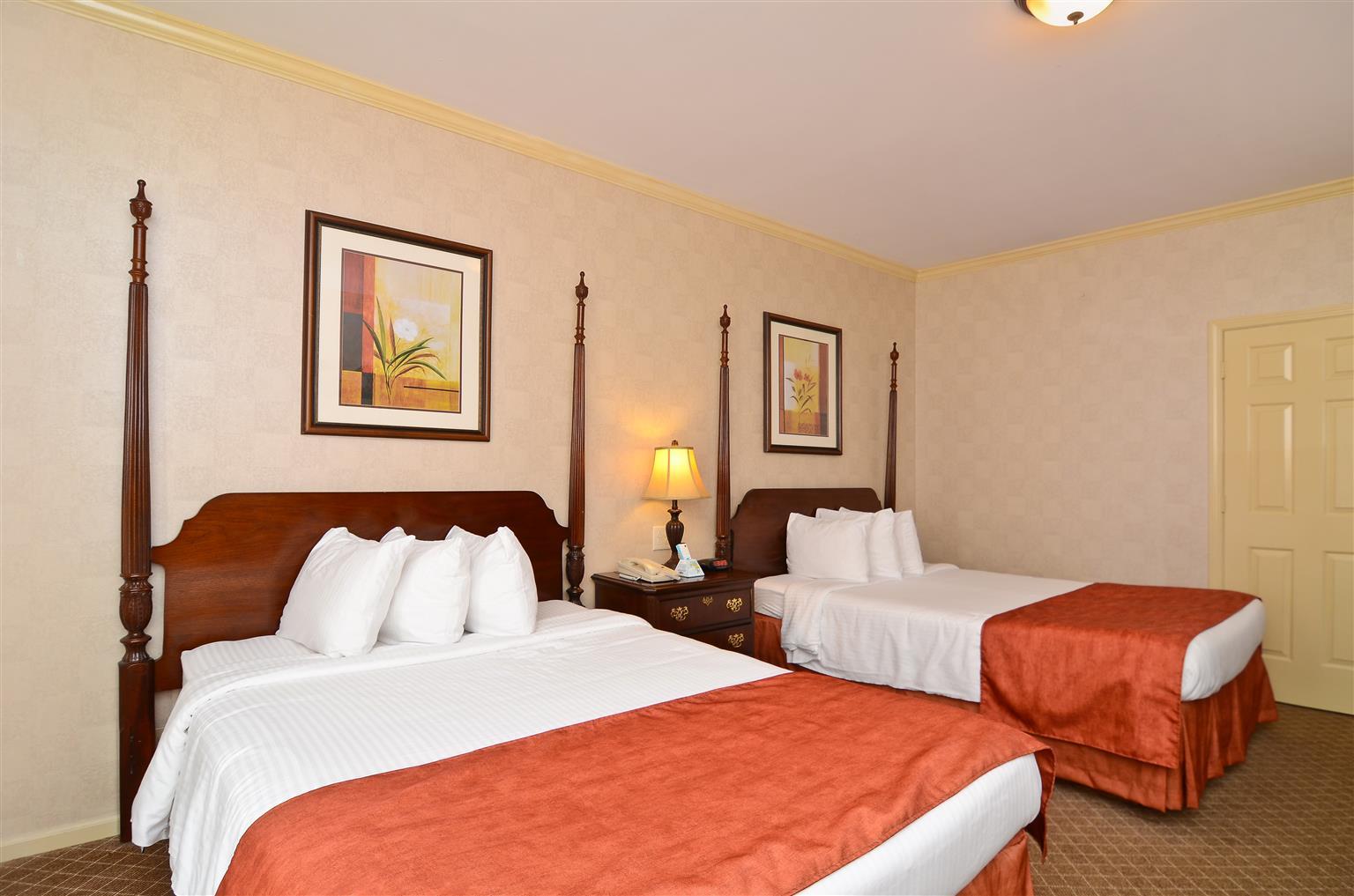 Best Western Brentwood Rum bild