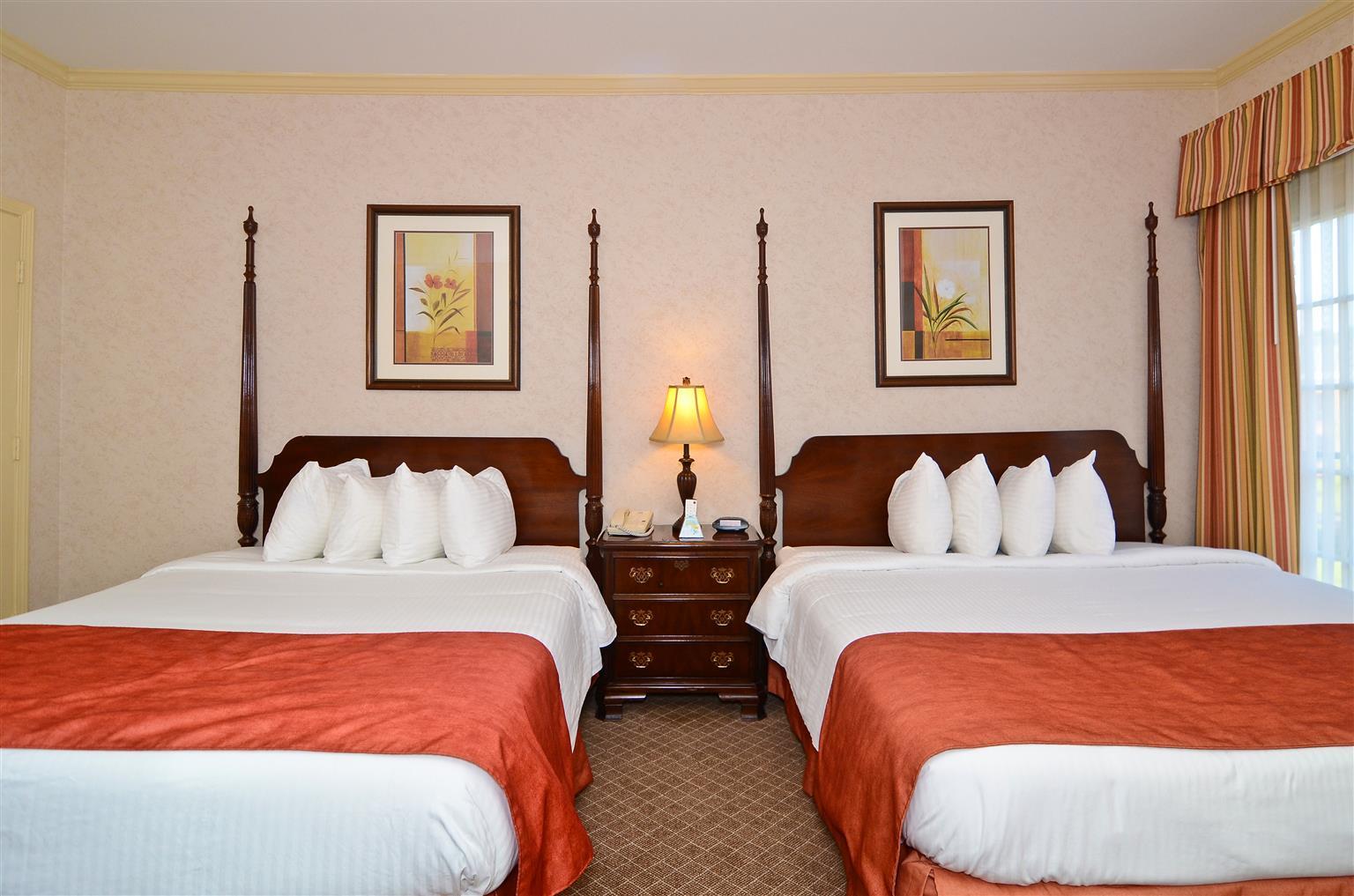 Best Western Brentwood Rum bild