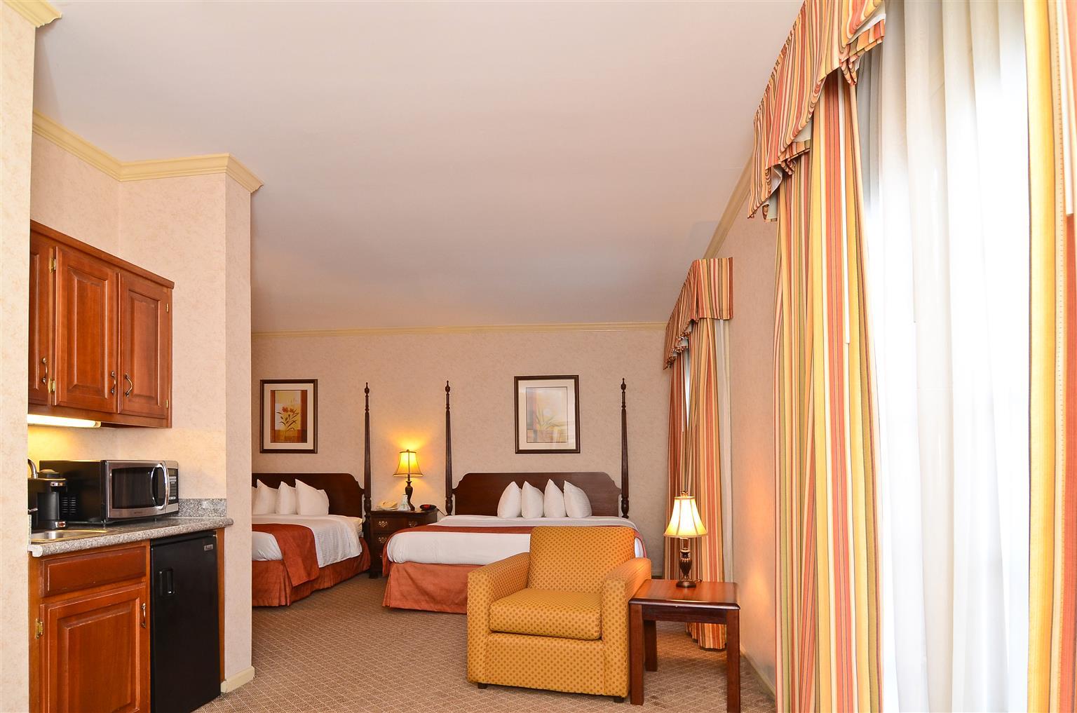Best Western Brentwood Rum bild