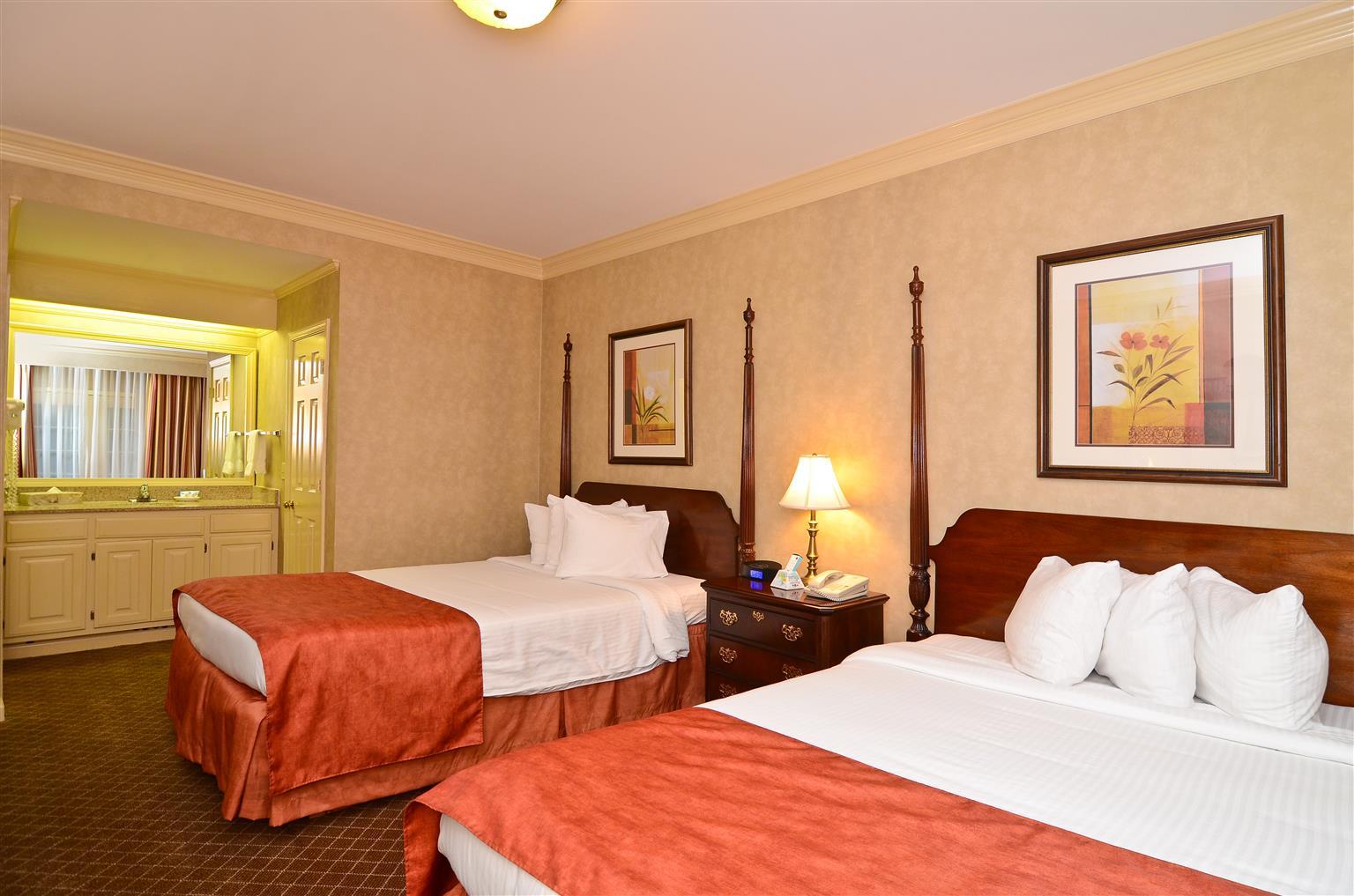 Best Western Brentwood Rum bild