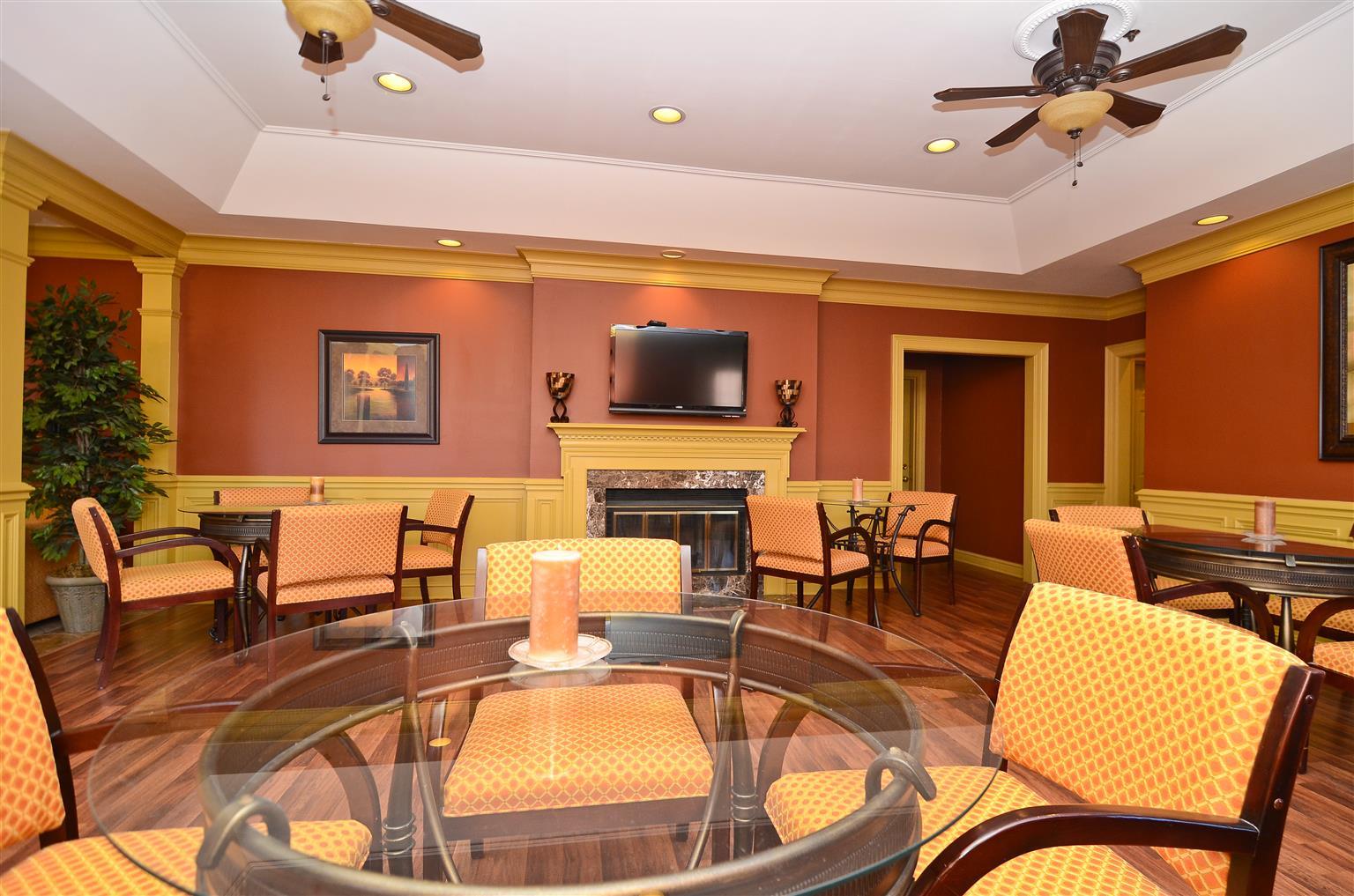 Best Western Brentwood Restaurang bild
