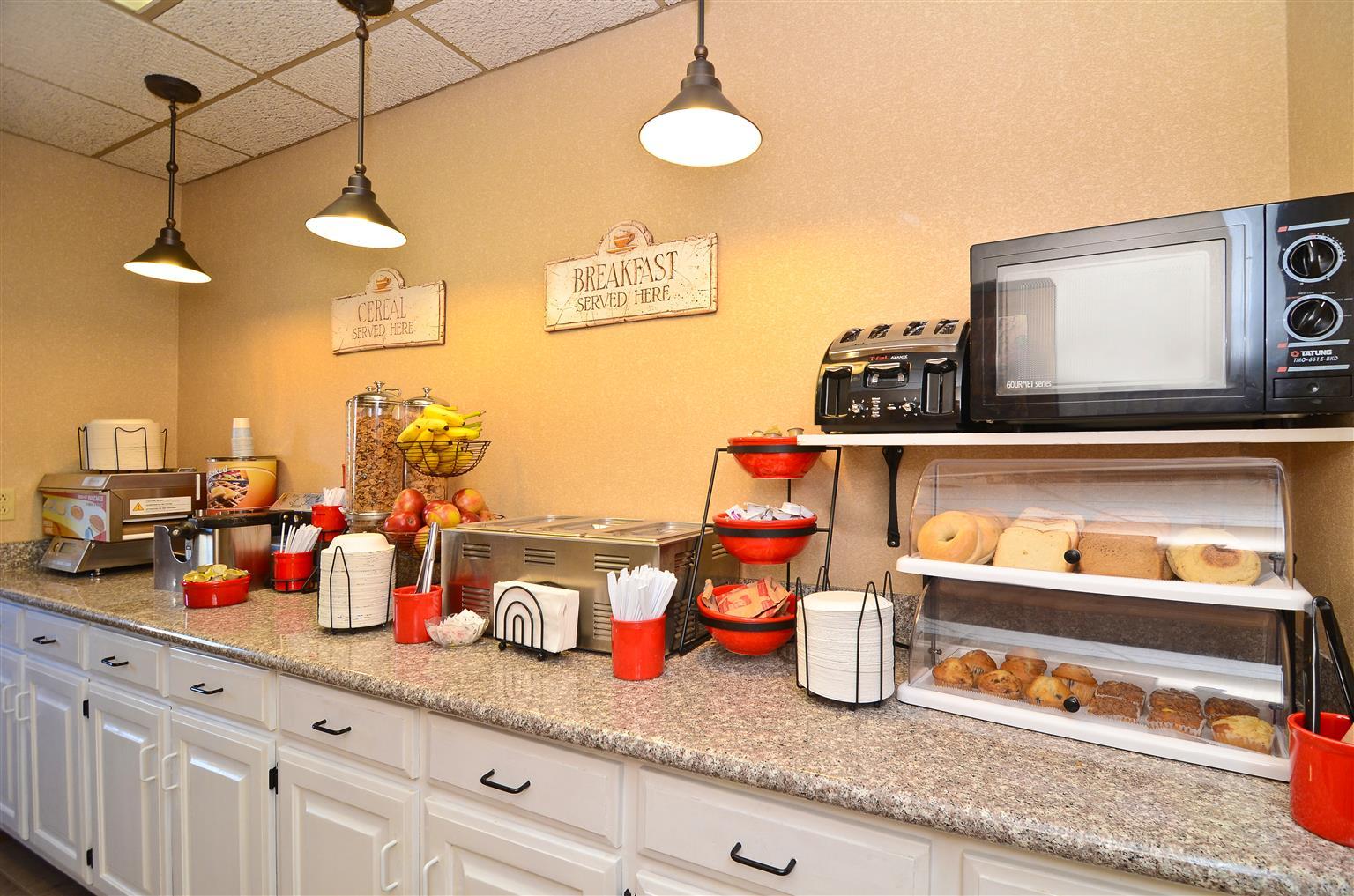 Best Western Brentwood Restaurang bild