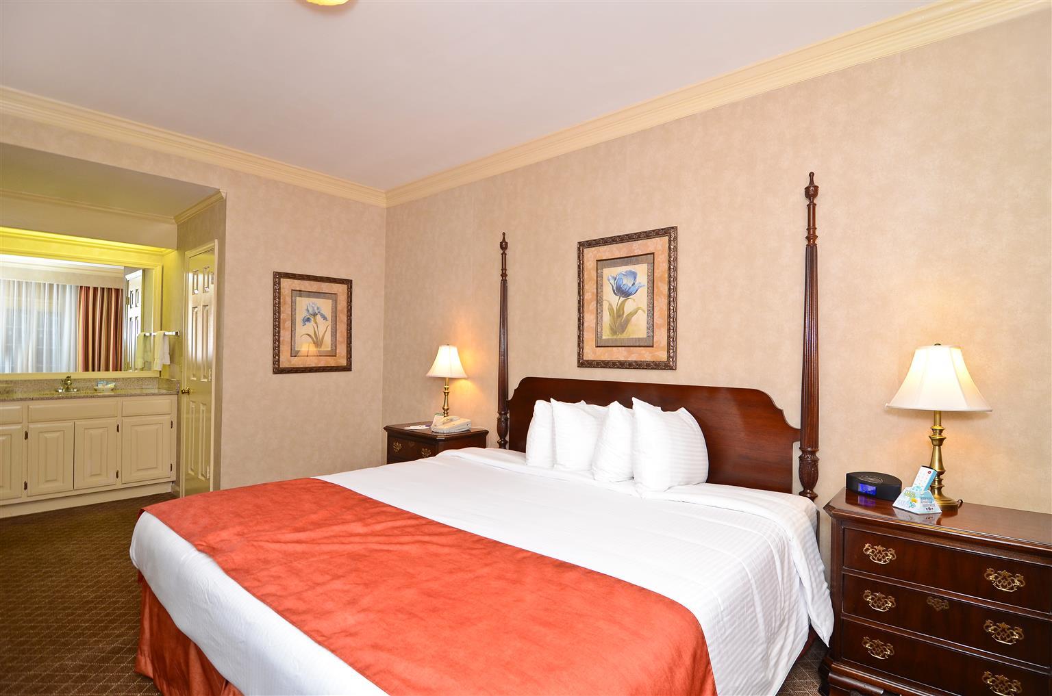 Best Western Brentwood Rum bild