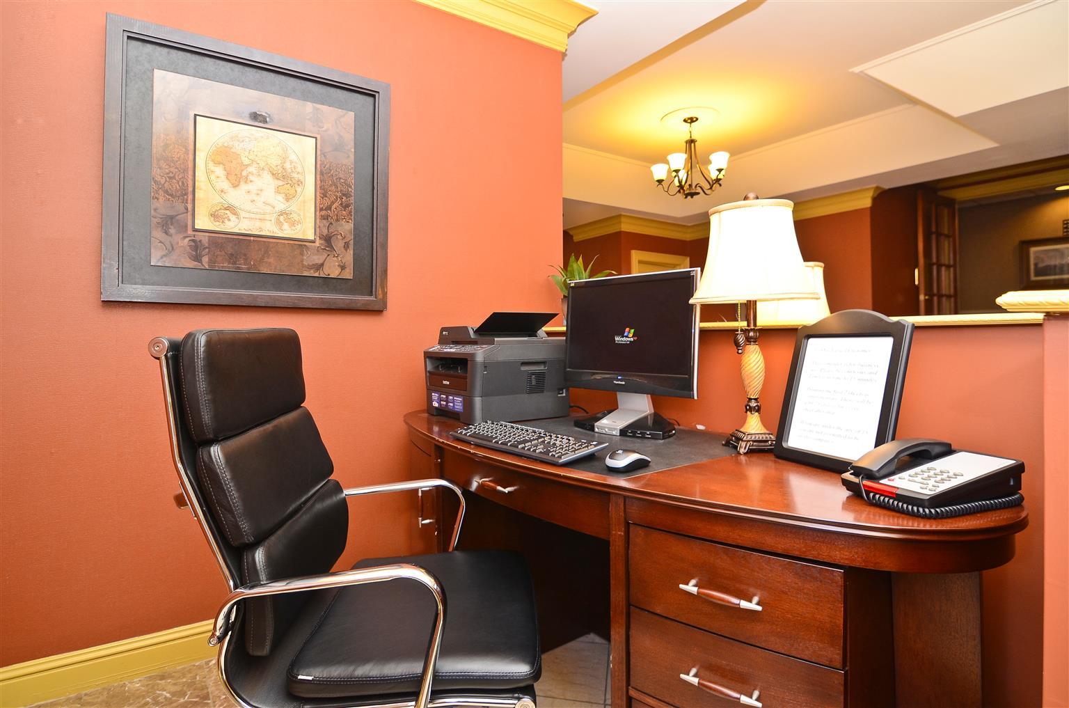 Best Western Brentwood Rum bild
