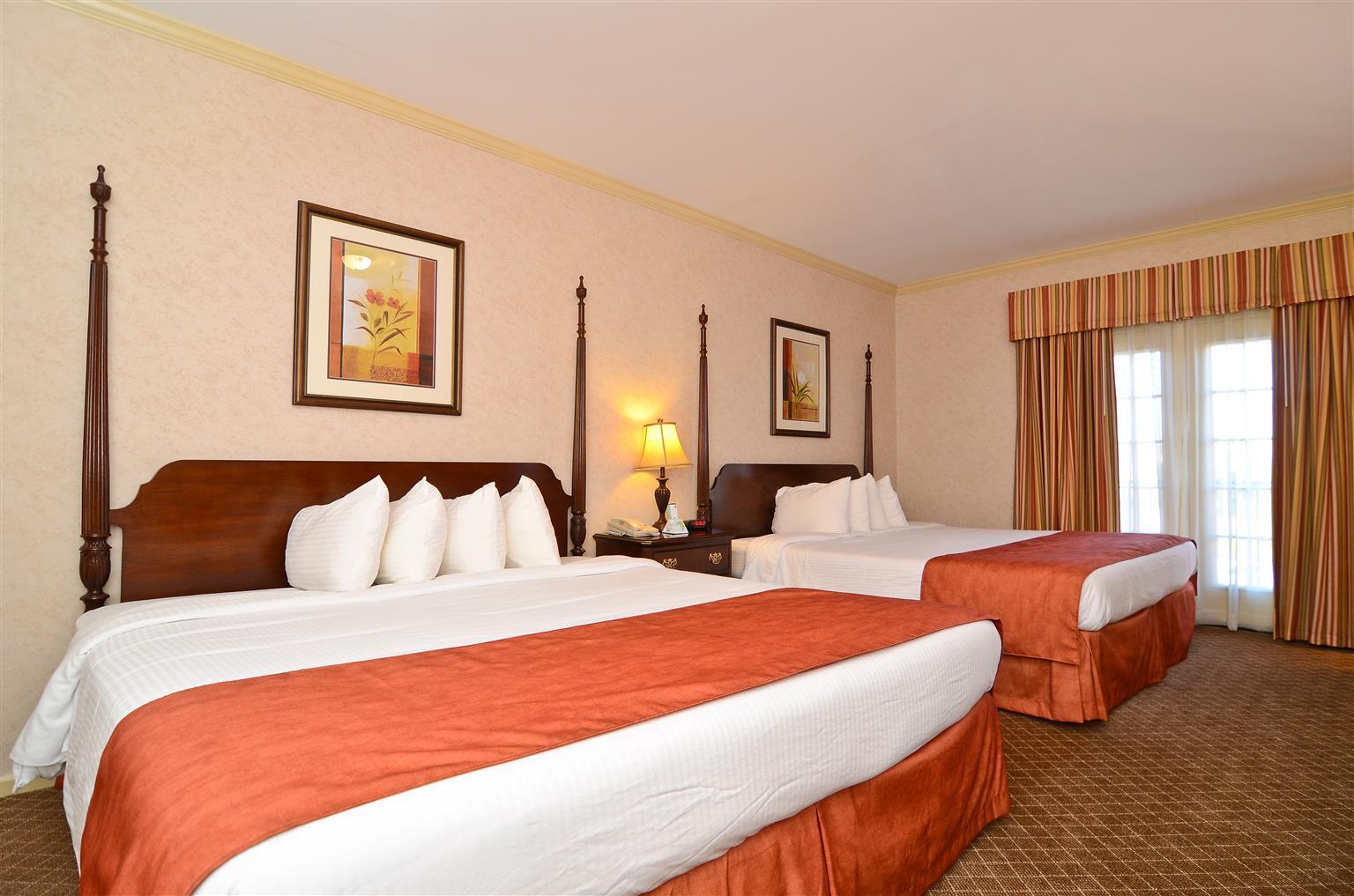 Best Western Brentwood Rum bild