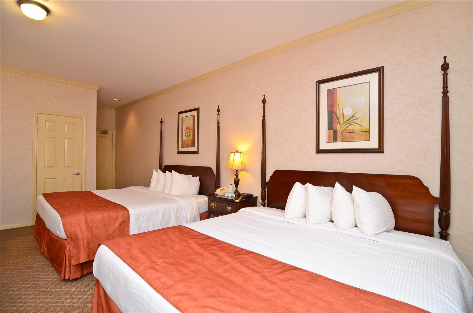 Best Western Brentwood Rum bild