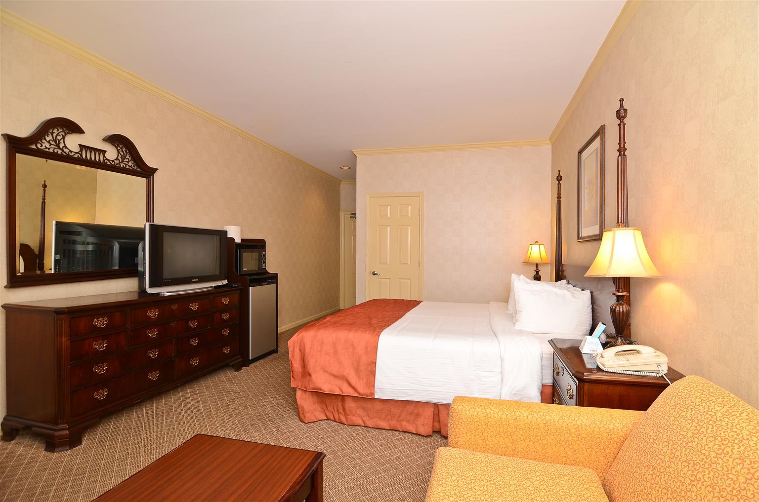Best Western Brentwood Rum bild