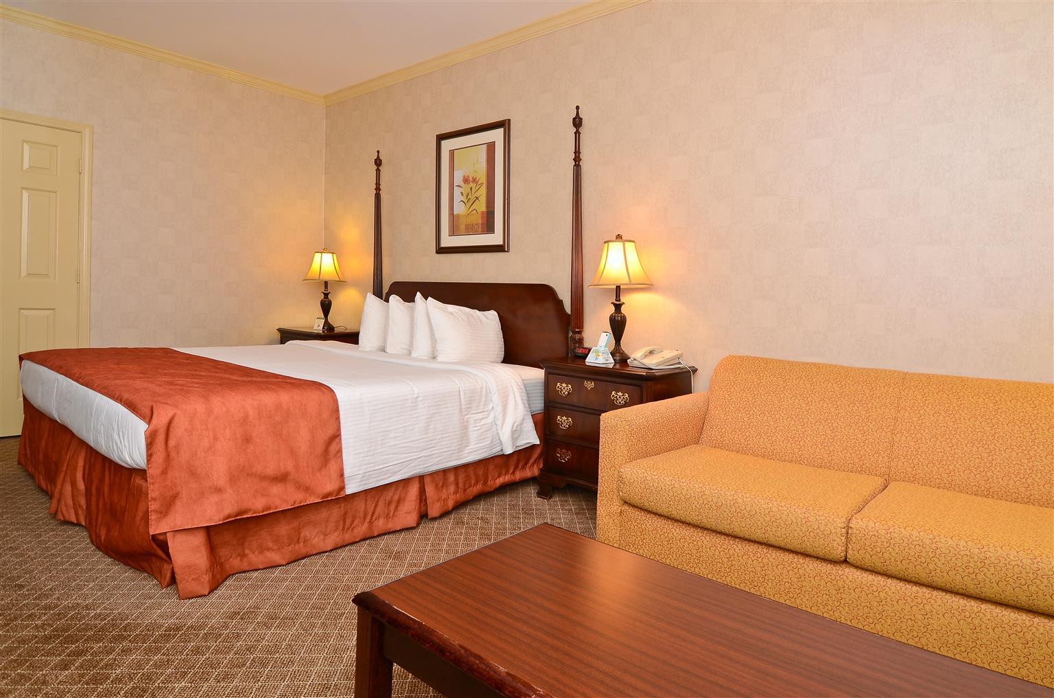 Best Western Brentwood Rum bild